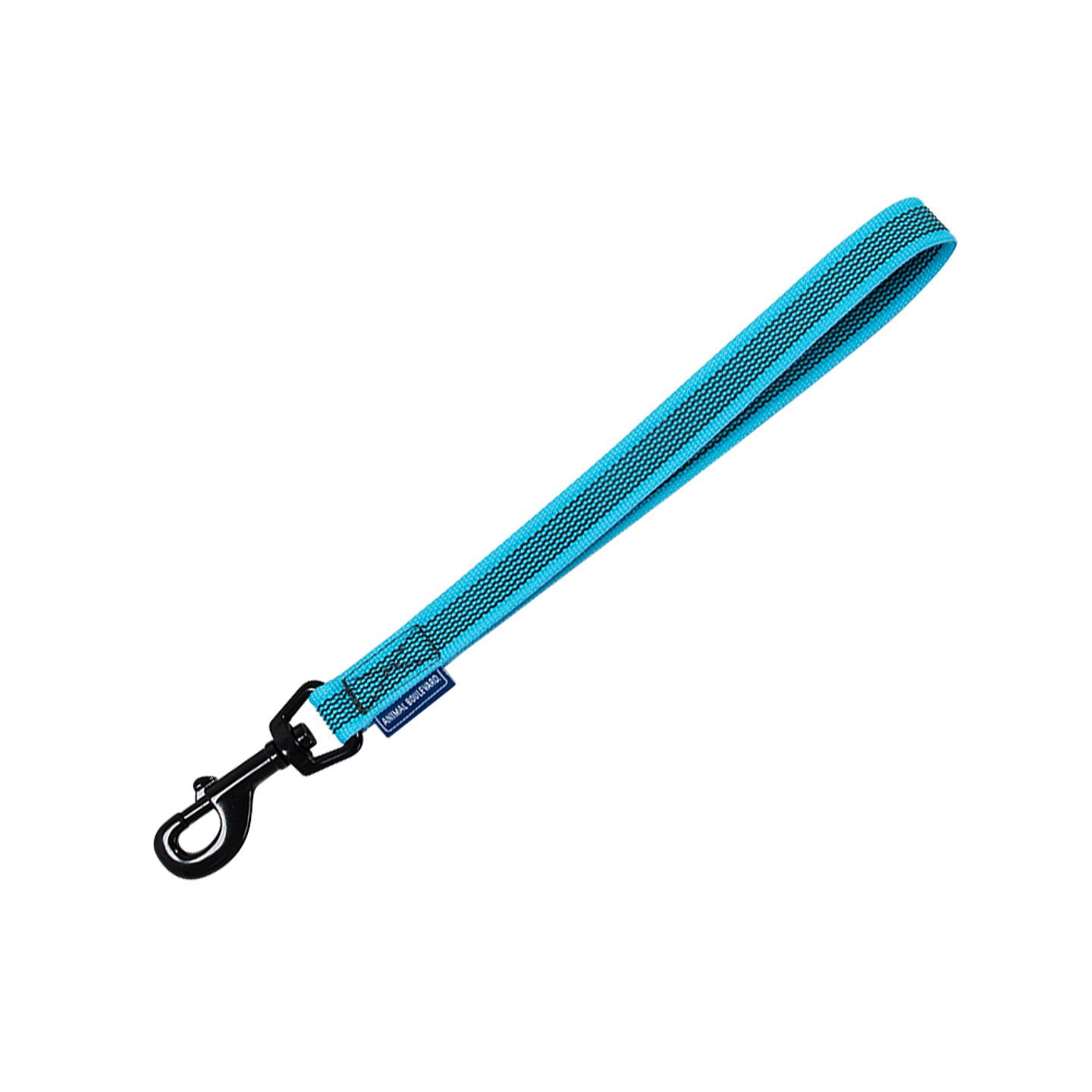AB schor leash grip 20mm x 35cm licht blauw