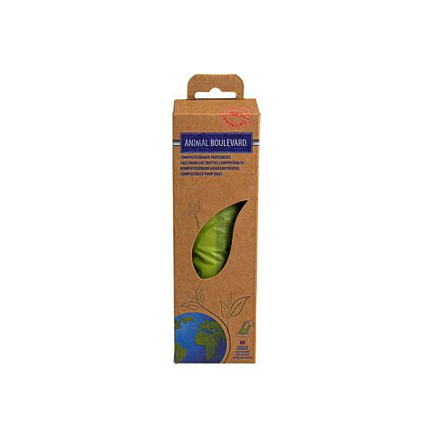 AB compostable poepzakken groot