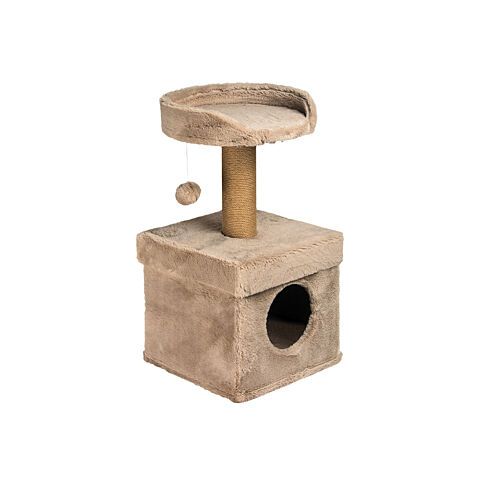 AB59008 cat tree lisboa beige 59008 a