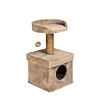 AB59008 cat tree lisboa beige 59008 a