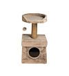 AB59008 cat tree lisboa beige 59008