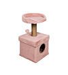 AB59009 cat tree lisboa roze 59009 a