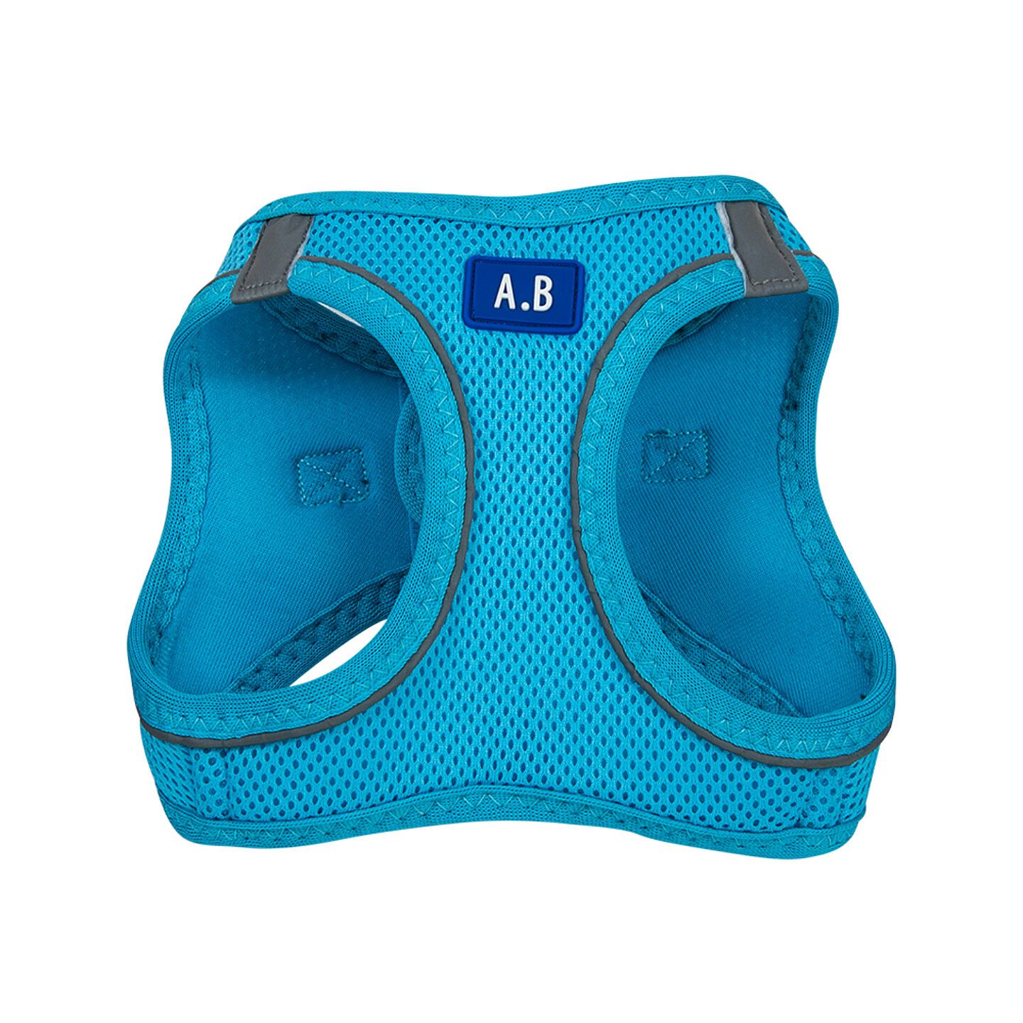 Ab air mesh blauw 32222