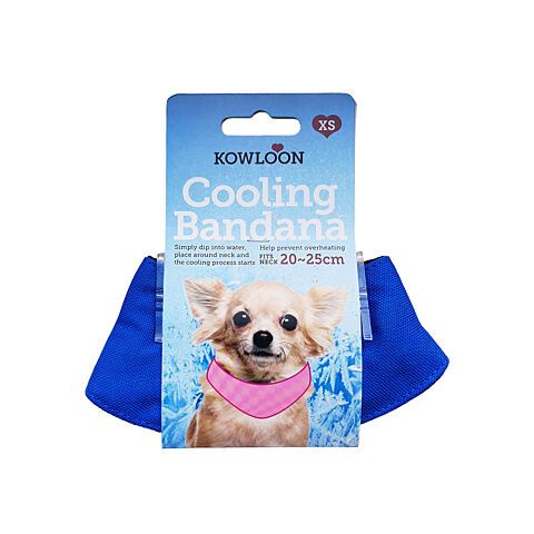 Cooling bandana xs aa