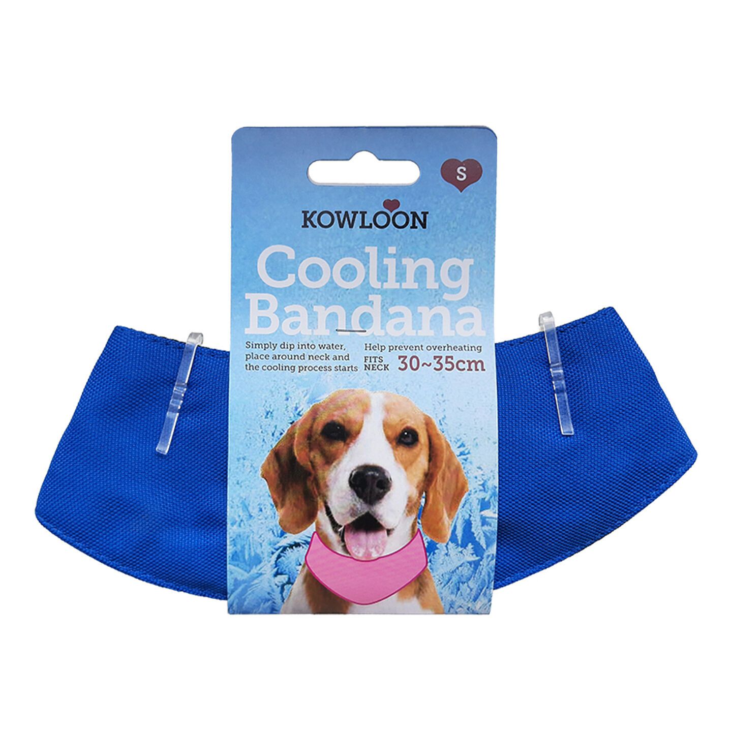 Cooling bandana S ee
