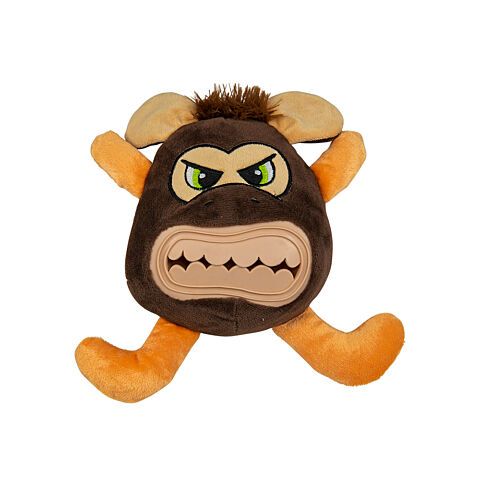 Ab plush TPR treat bruin