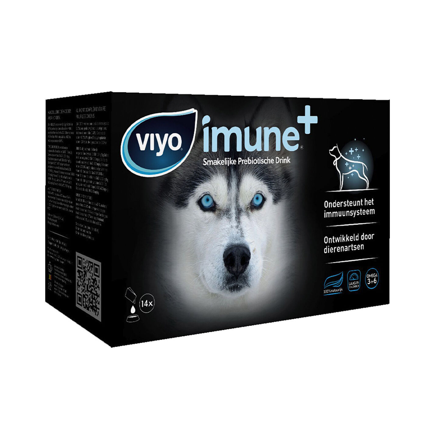 Viyo hond x 14