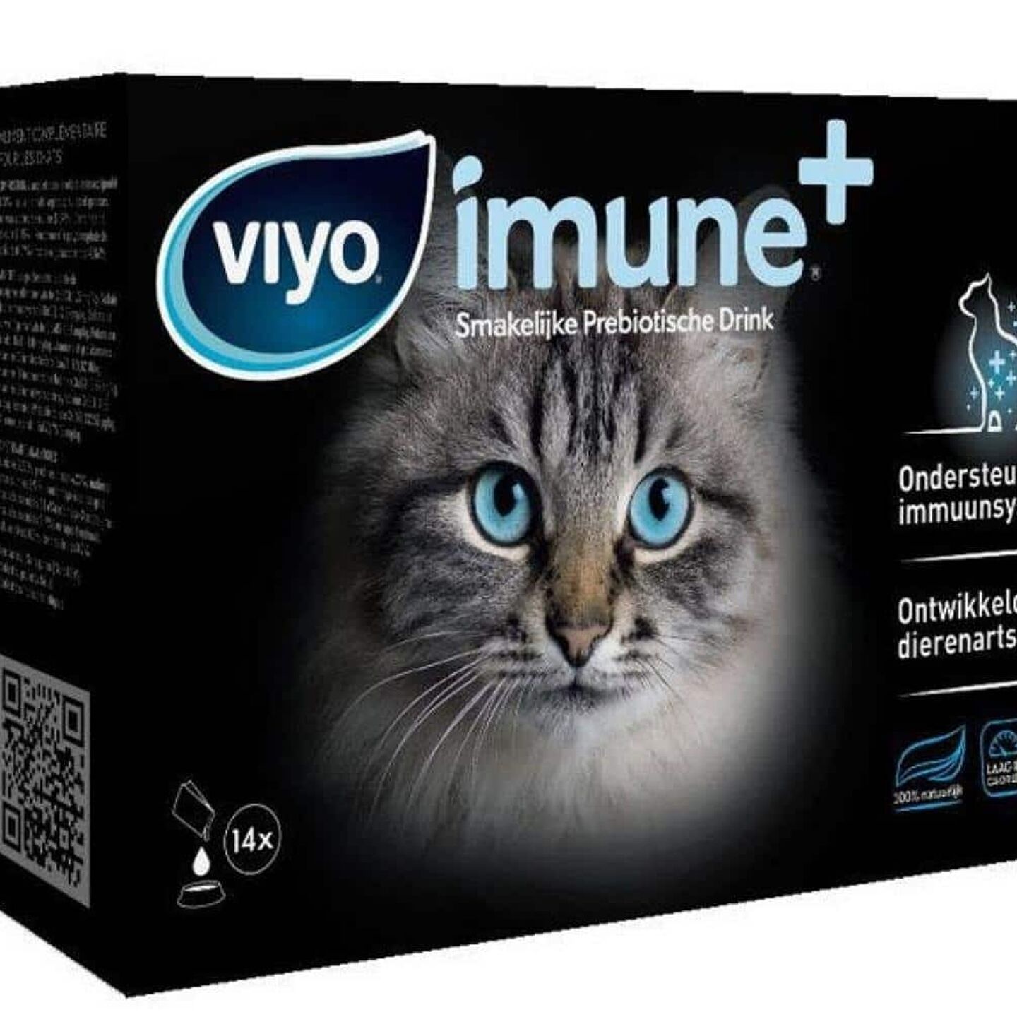 Viyo imune pack hond 14 zakjes 1