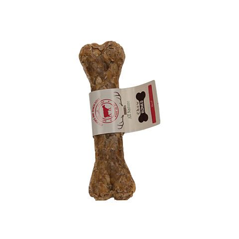 Haba chew bones beef for pups en senior dogs