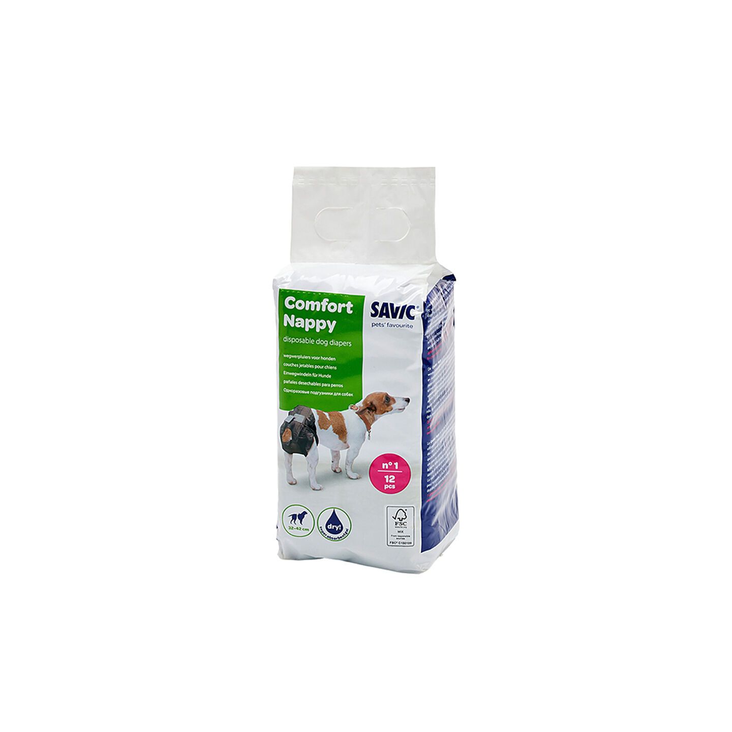 sterk opnemende luier /pamper wegwerp