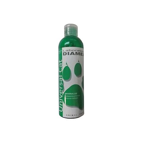 Diamex cat shampoo