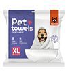 disposable towel, absorberende handdoek