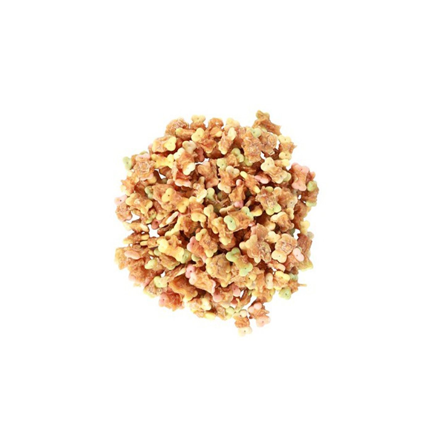 lekkere snack met kippenvlees