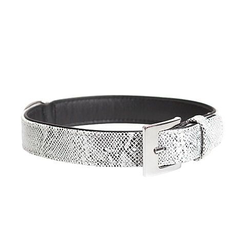 5414365221911halsband trendy silver