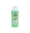 deze zachte, Ph neutrale shampoo heeft een kkalmerend karakter door kamille extract