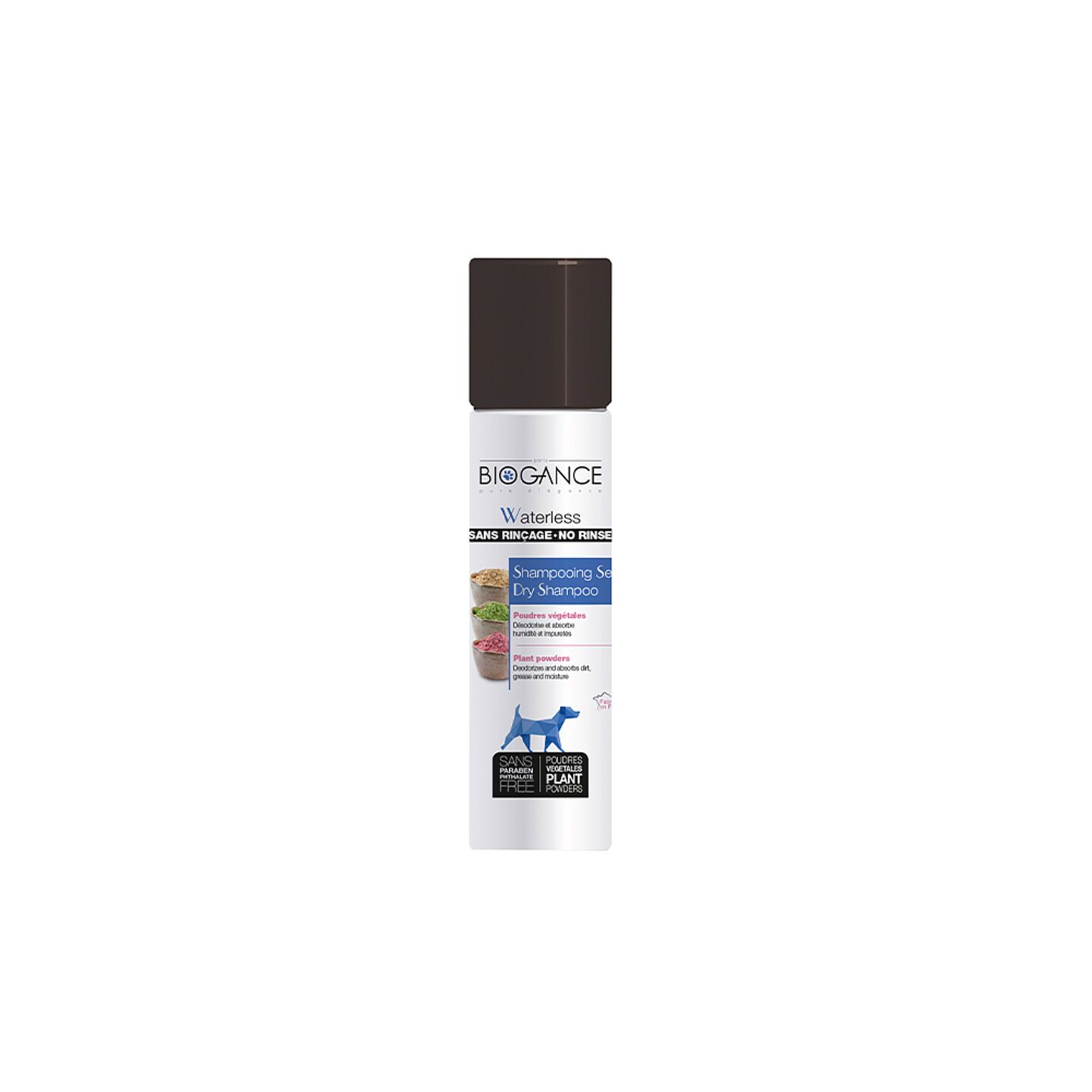Biogance droogshampoo