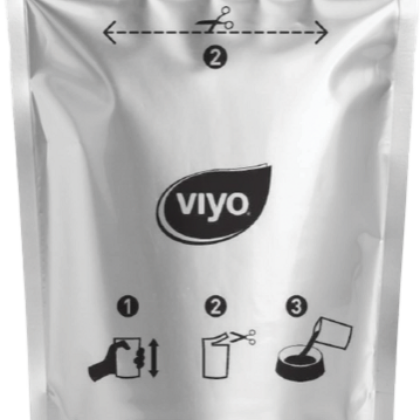 Viyo Aluminium Pouch