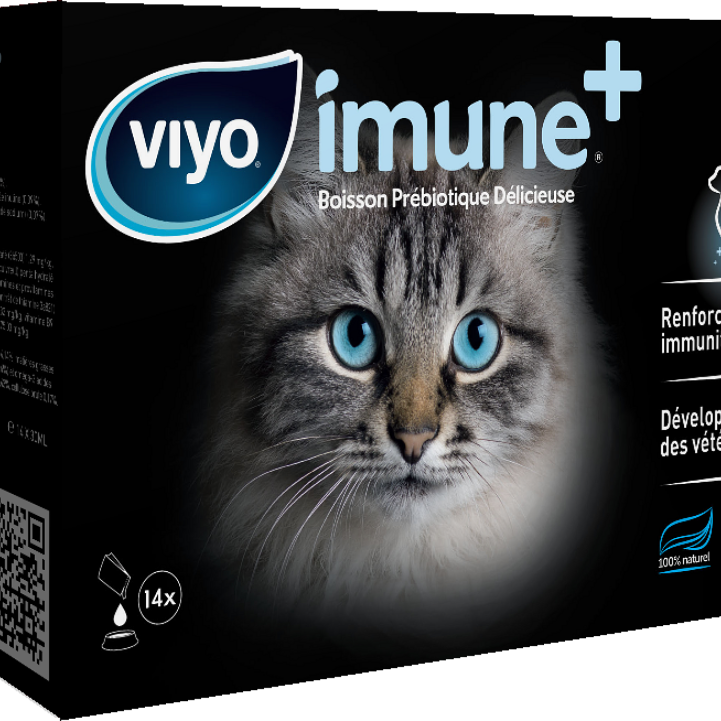 VIYOPACKC VIYO IMUNE Pack Cat FR1