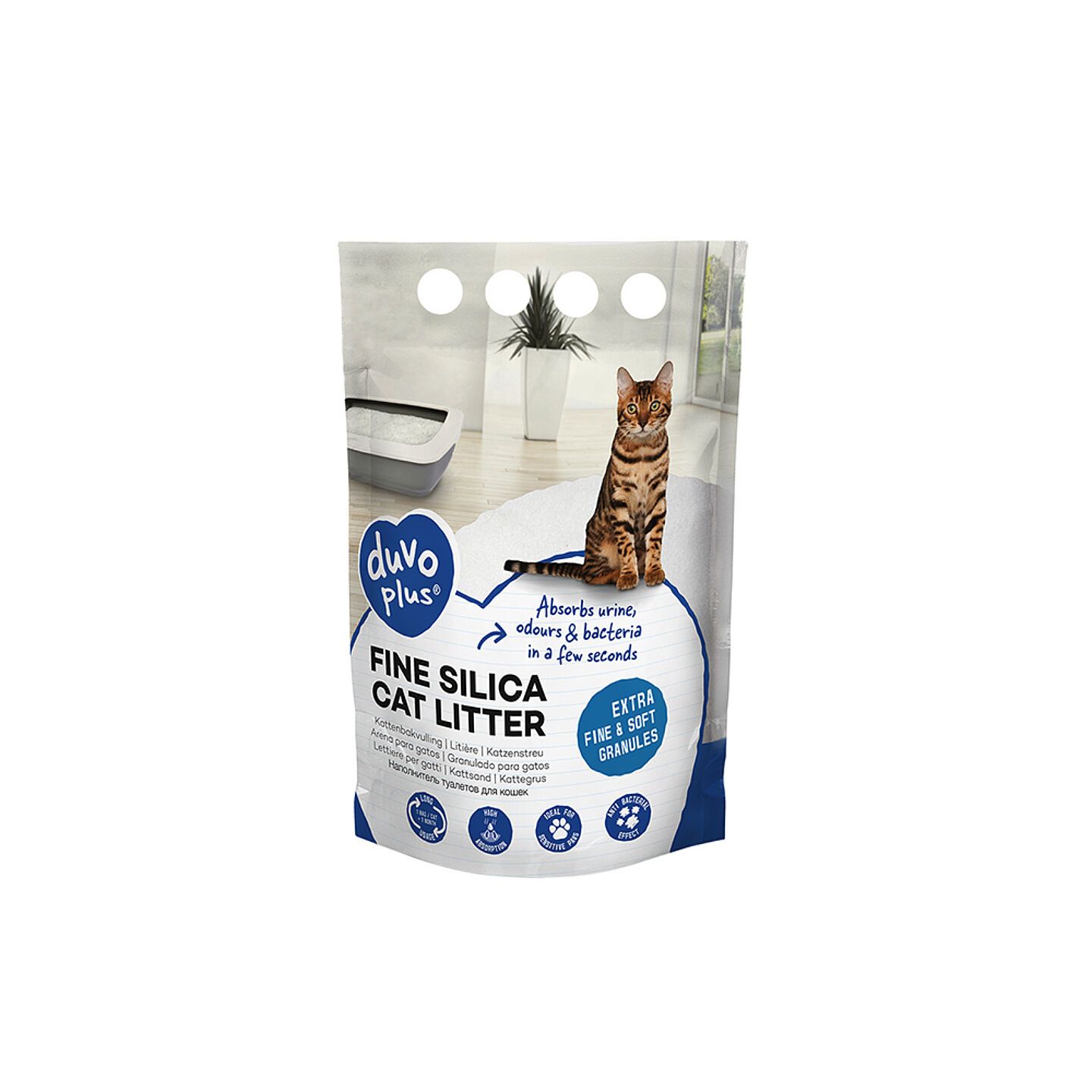 Duvo silica 5l