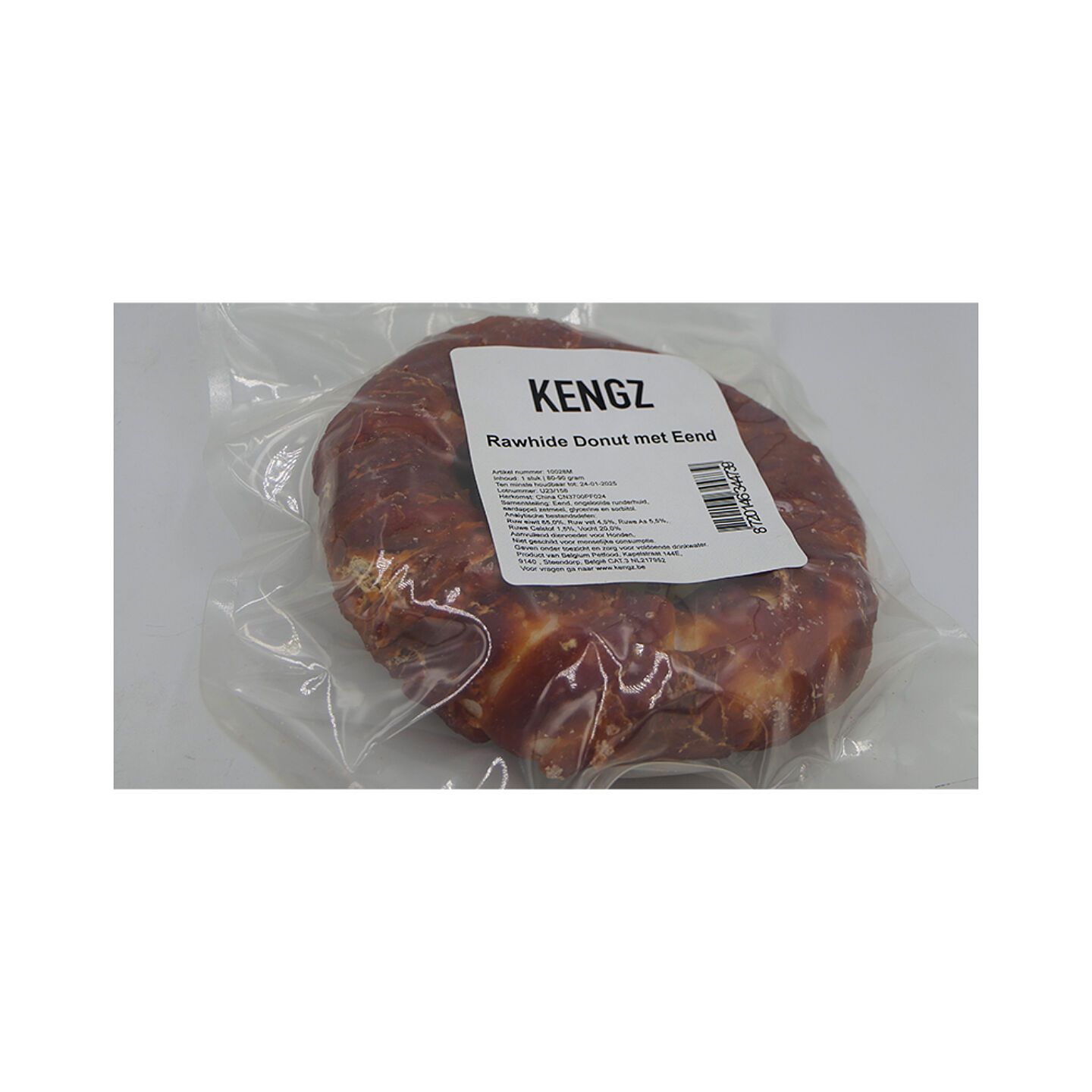 Kengz donut eend tt