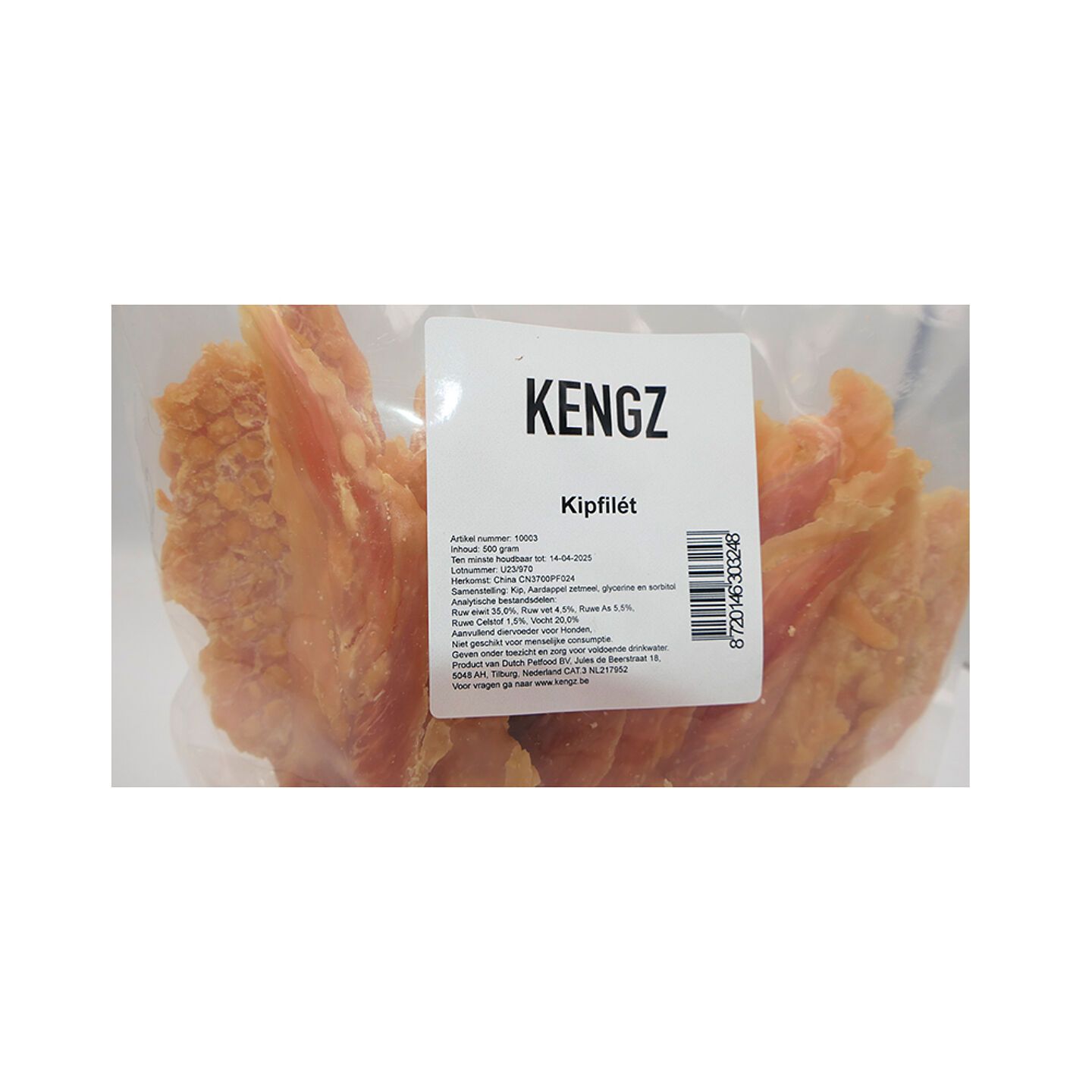 Kengz kipfilet aa