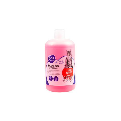 Duvo kattenshampoo