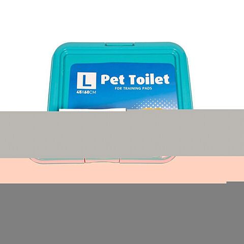 Pet toilet duvo 60 x 60