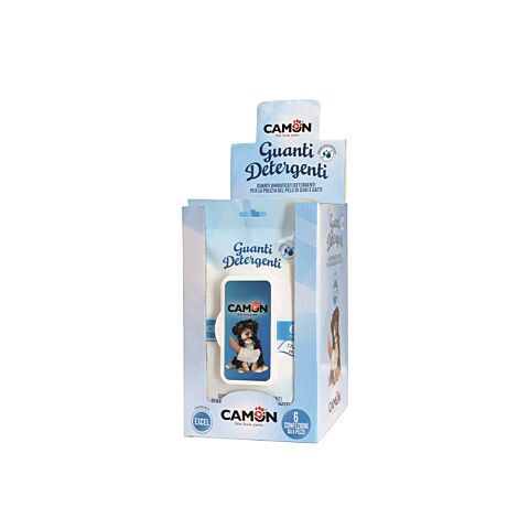 Camon washand honden frisse zeelucht