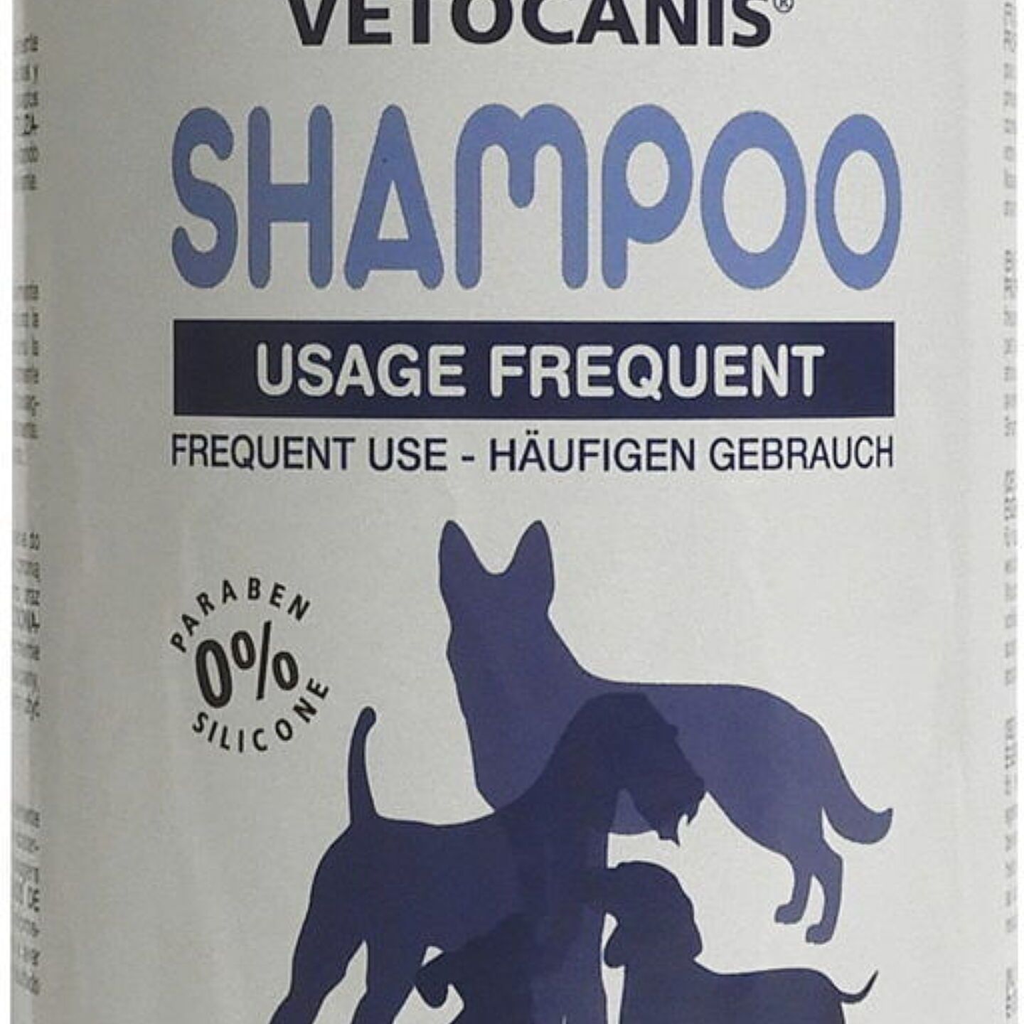 Vetocanis shampoo aloe vera