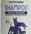 Vetocanis shampoo aloe vera