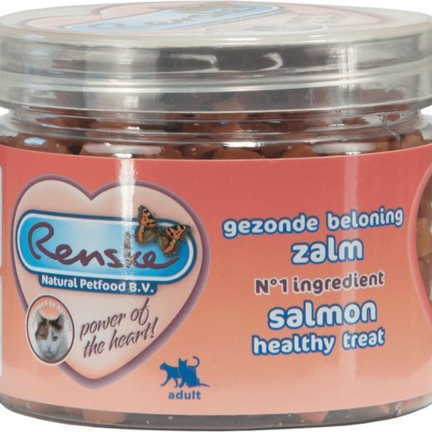 Renske kat zalm ee