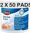 Trixie dental care vingerdoekjes
