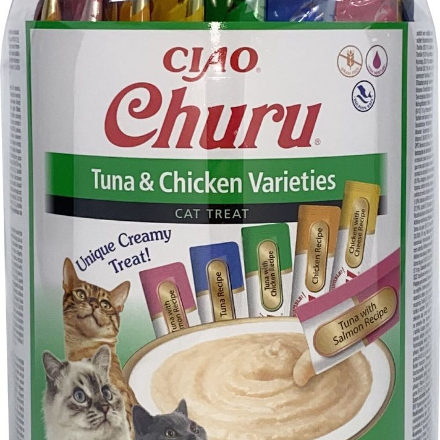 CIAO KIP TONIJN POT