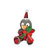 Flamingo kerst 2 in 1 piguin correct zz
