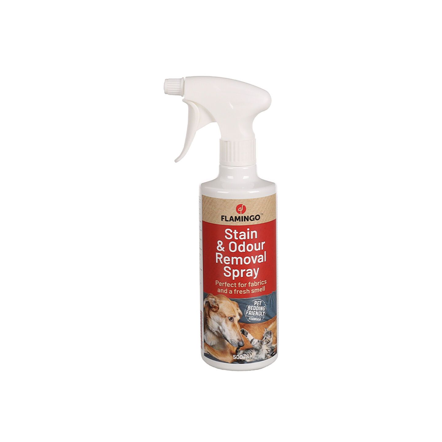 Flamingo stain odour removal spray correct