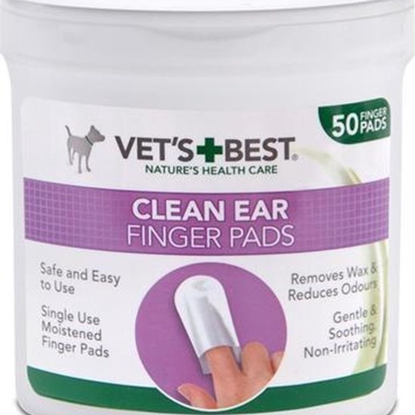 Vets best clean ear