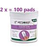Vets best clean ear finger pads