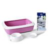 SAVIC KATTENBAK KITTEN ROZE correct