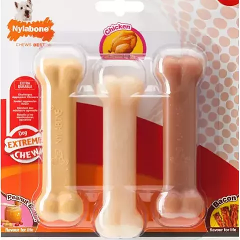 Nylabone 3 st