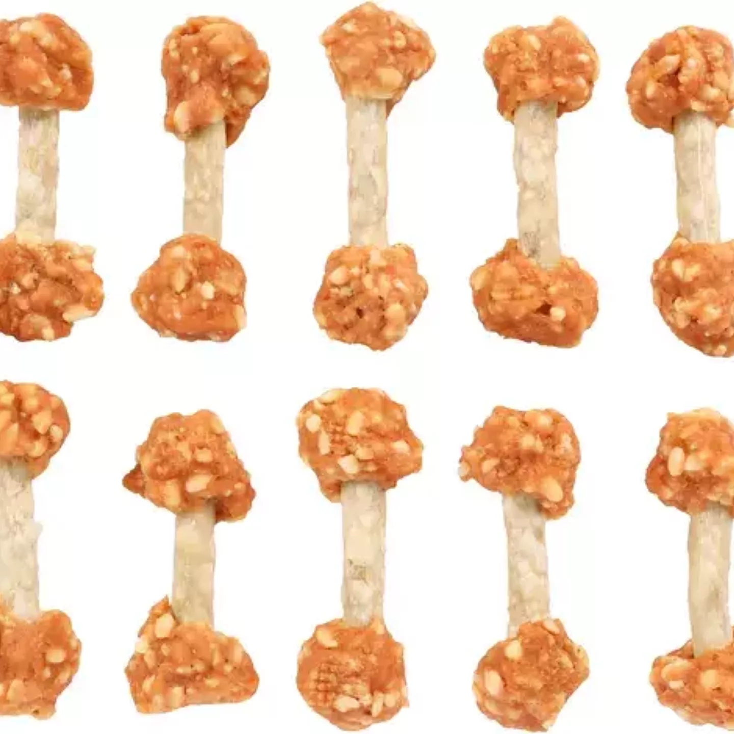 Flamingo hapki chicken en rice