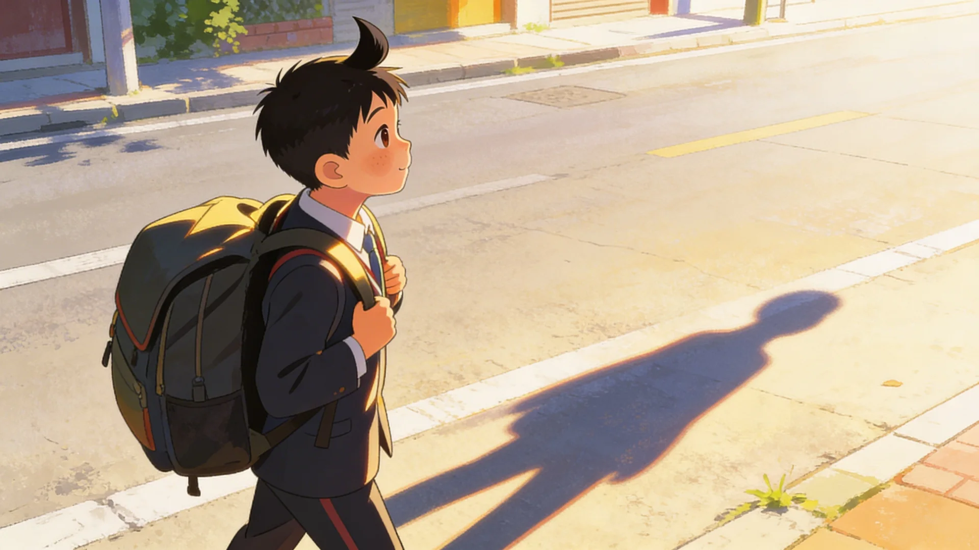 My Morning - 我的早上 — Page 3