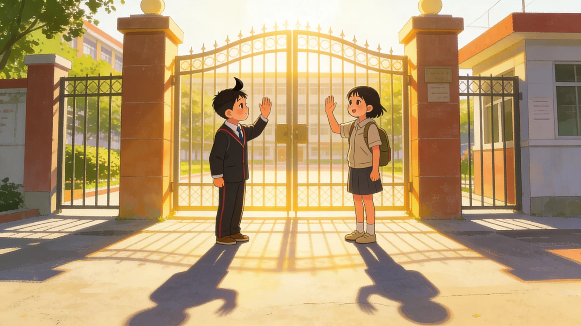 My Morning - 我的早上 — Page 4