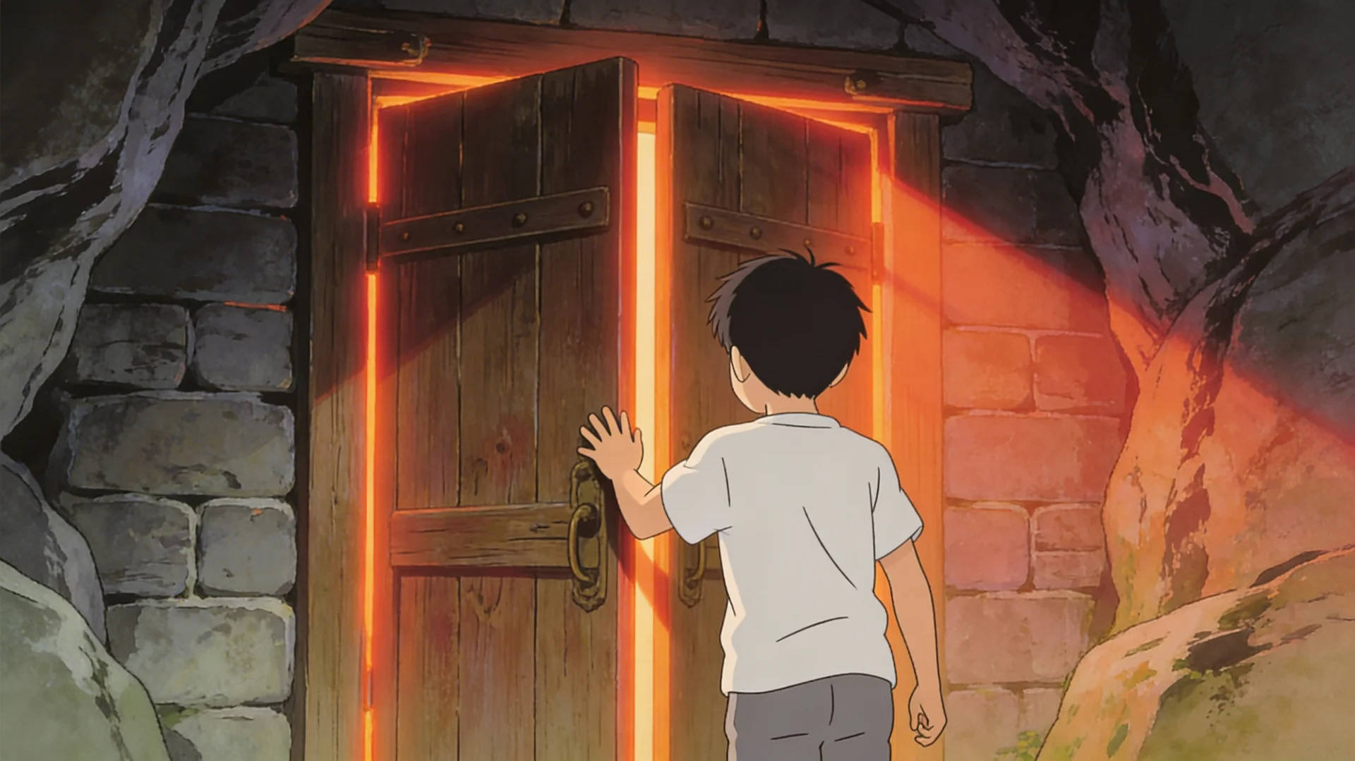 There Is a Door Here - 这里有一扇门 — Page 3