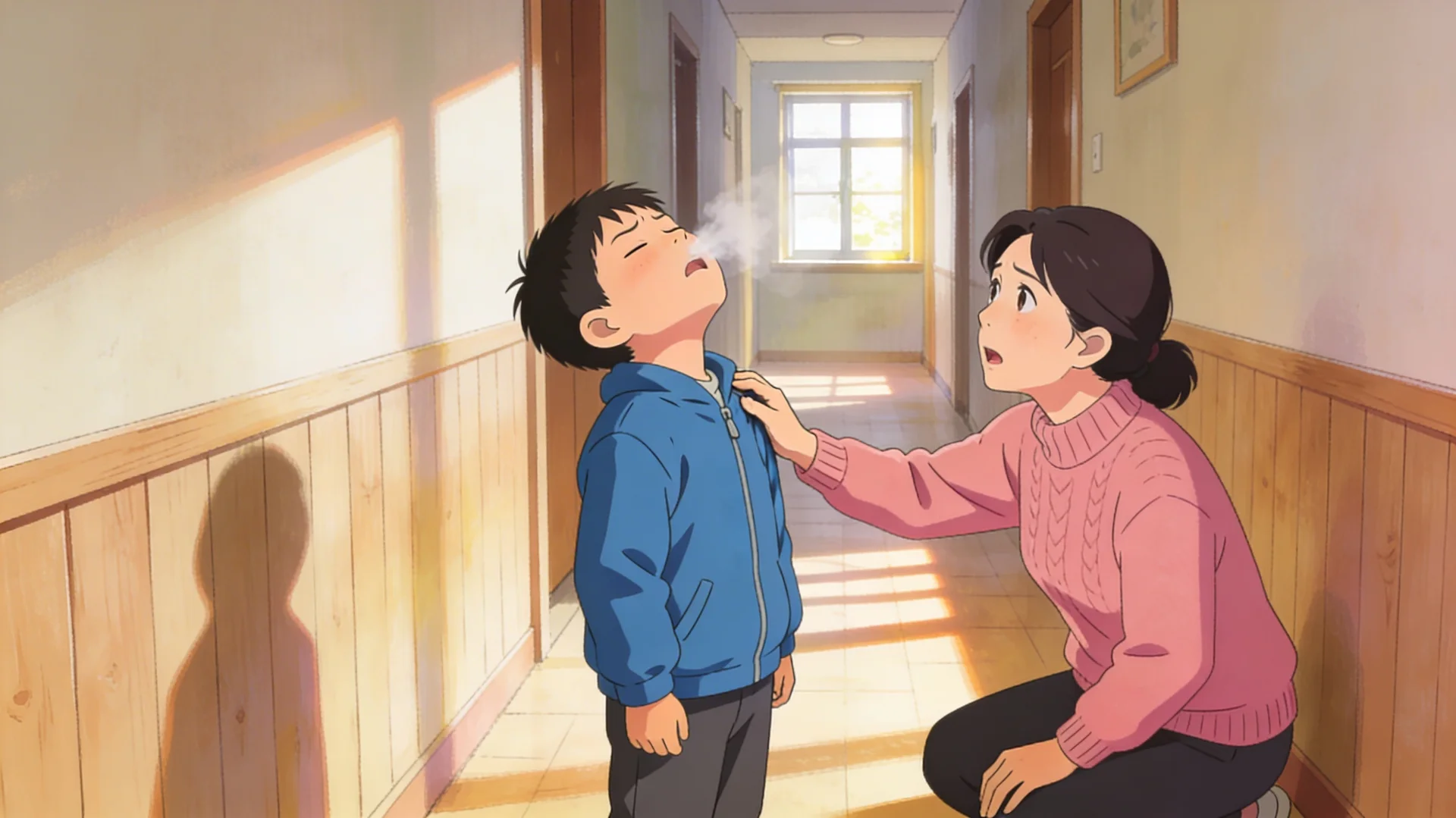 When Is the Doctor Free? - 医生几点有空？ — Page 1