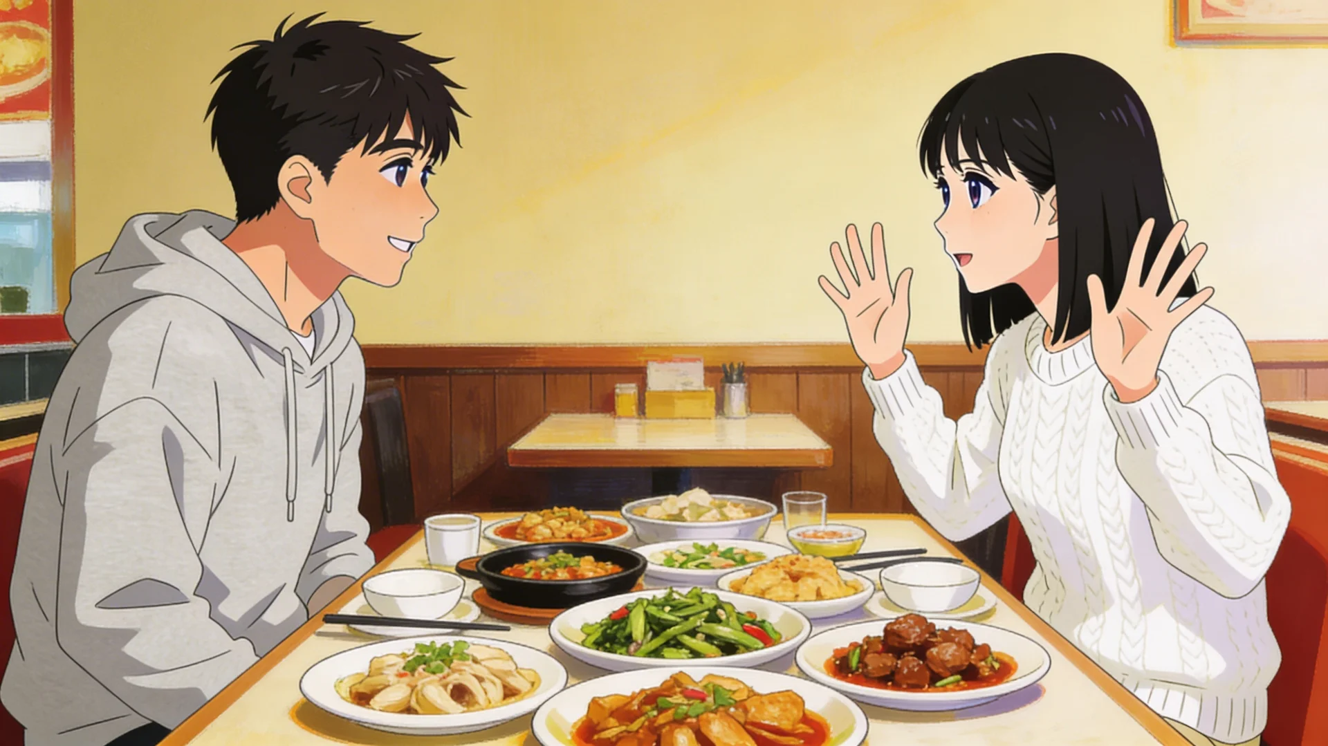Eat In or Eat Out? - 在家吃还是在外面吃？ — Page 5