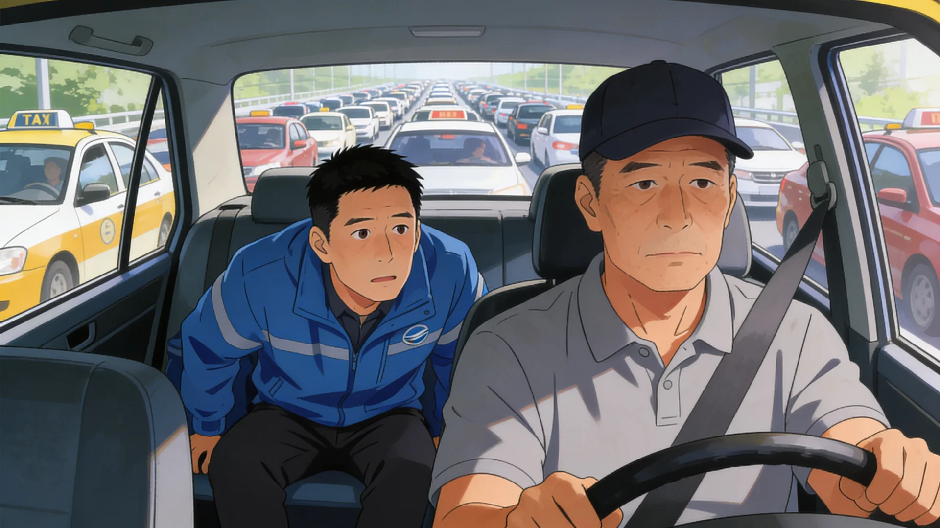 Mit dem Fahrrad liefern - 骑车送包裹 — Seite 3