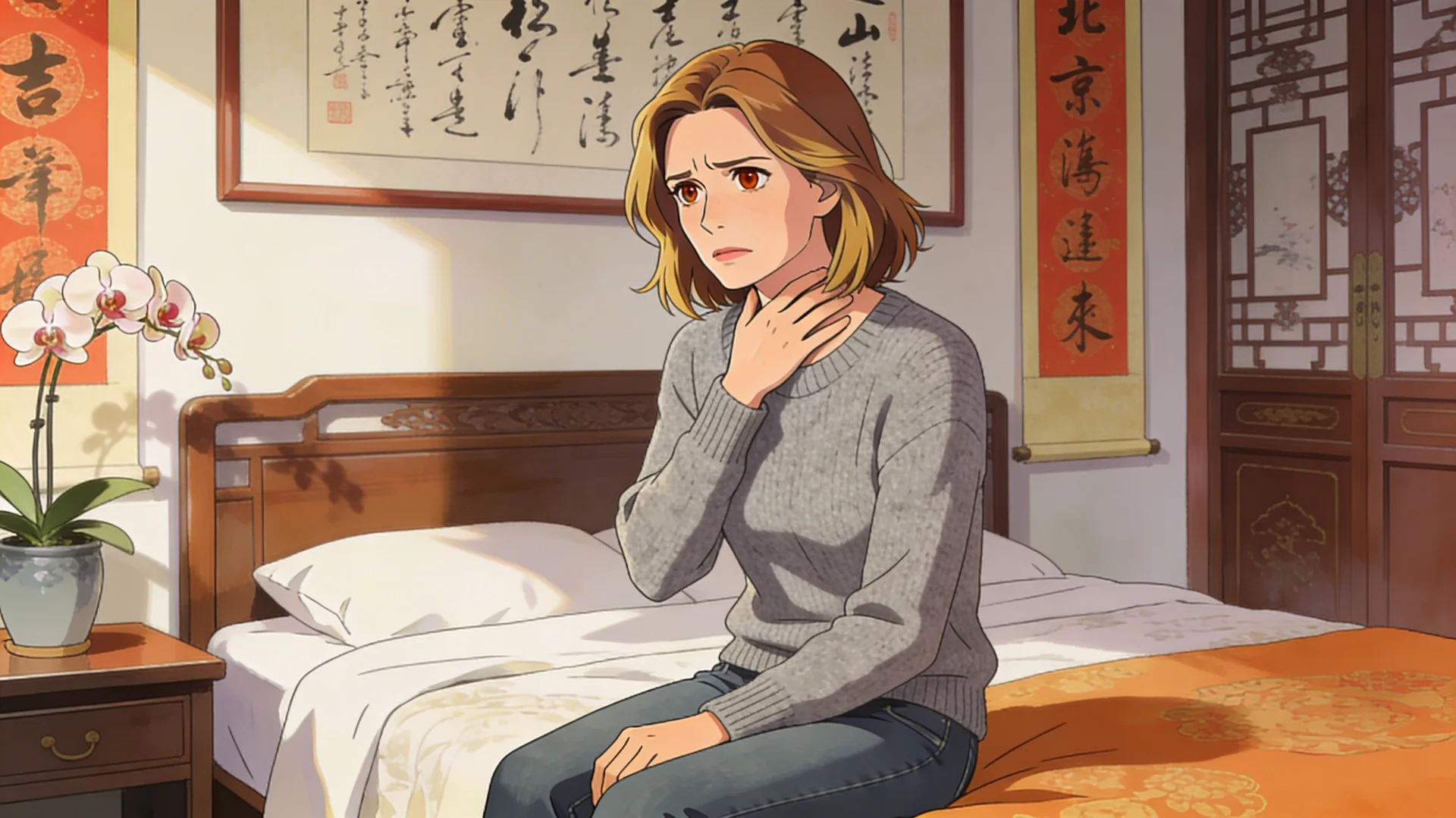 Immer schlimmer - 越来越严重了 — Seite 1