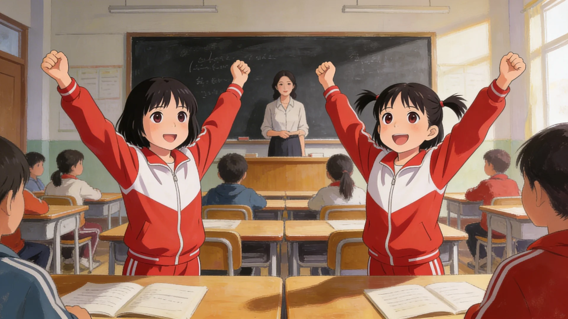 Fridays Are the Best - 星期五最开心 — Page 2