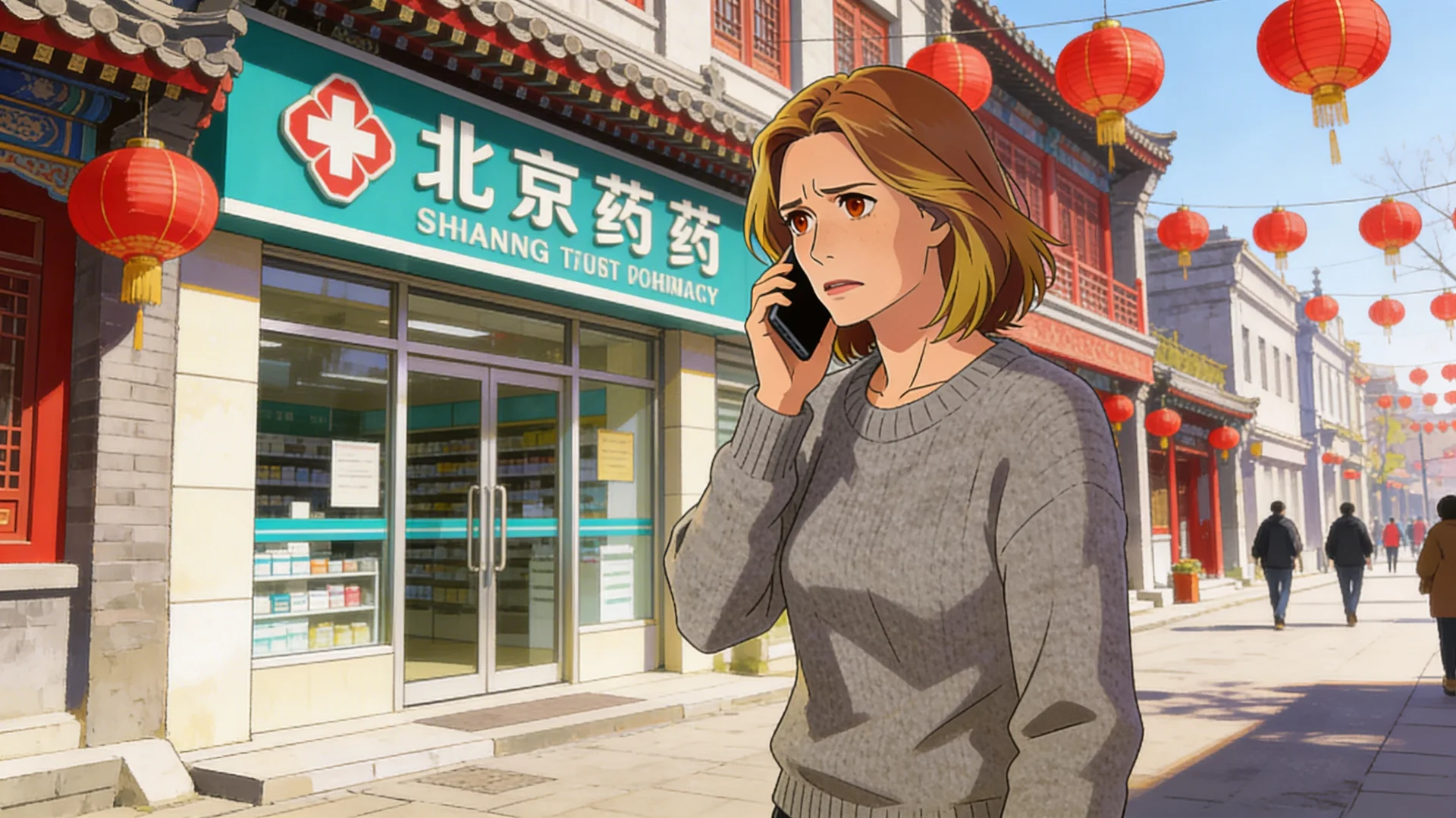Immer schlimmer - 越来越严重了 — Seite 4