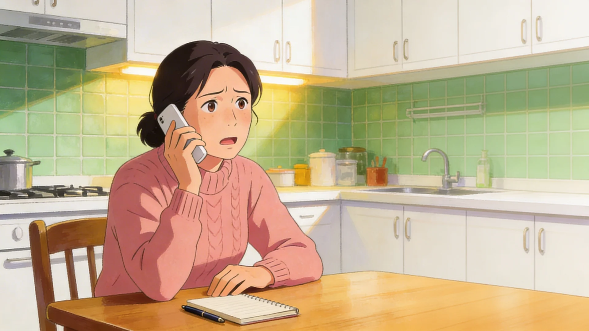 When Is the Doctor Free? - 医生几点有空？ — Page 2